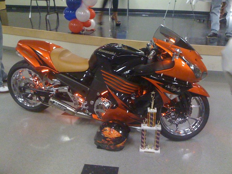 Show me your bike